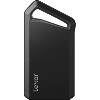 Externí pevný disk Lexar Přenosný externí SSD disk s úchytem USB 3.2 SL600 4TB 2000 MB/s
