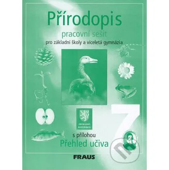 Encyklopedie Přírodopis 7 pro ZŠ a víceletá gymnázia - Věra Čabradová, František Hasch, Jaroslav Sejpka Fraus