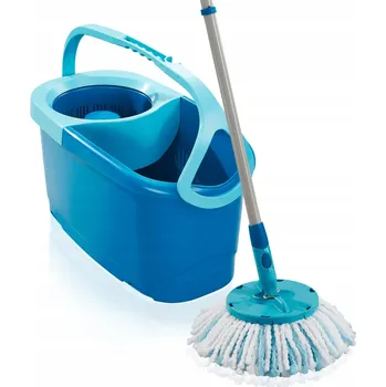 mop Kbelík a rotační mop Leifheit 35 cm