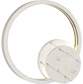 Lampička Stolní lampa Milagro CASSIOPEIA bílá, žlutá 60 W