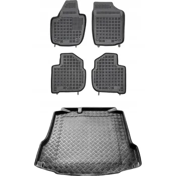 autokoberec Sada koberců a rohož do Seat TOLEDO IV od roku 2012