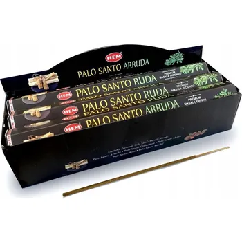 Čajovna Vonné tyčinky HEM Palo Santo