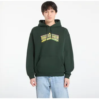 Oblečení a móda Mikina Thrasher Luchadora Hoodie Forest Green XL