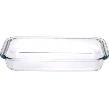 Žáruvzdorná obdélníková mísa Alpina 2,2 l
