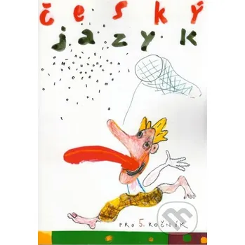 Encyklopedie Český jazyk pro 5. ročník ZŠ - Přemysl Hauser Pansofia