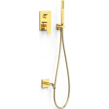 Sprchový set Sprchový set na omítku Tres