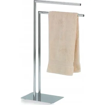 Držák na ručník Dvojitý stojan na ručníky do koupelny Style Kela