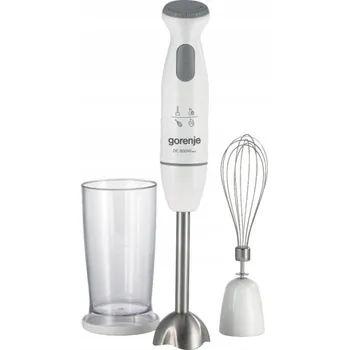 Tyčový mixér Gorenje HBC802QW 800W, nádoba 0,5 l