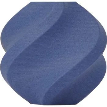 3D tisk Bambu Lab vlákno PLA-CF 1,75 mm 1 kg - součástí balení s opakovaně použitelnou cívkou - Jeans Blue