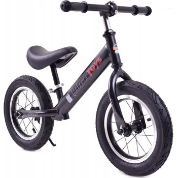 Odrážedlo BALANCE TOYS 12" BALANCE ODRÁŽEDLO SE STOJANEM - /KD-10