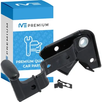 Kapota MADLO PÁKA OVLADAČ OTEVÍRÁNÍ KAPOTY AUDI A6 C5 1997-2005