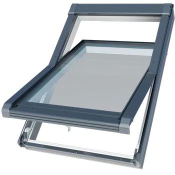 Okno Střešní okno IGOV E2, 2sklo, Uw=1,2, kyvné, 55×78