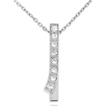 Náhrdelník Zlatnictví U Kostela Diamantový náhrdelník 35082 1320380238