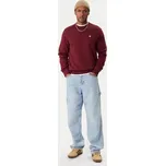 Element Mikina ELYFT00197 Bordó Regular Fit XL