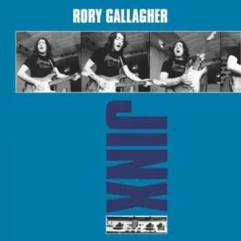 Zahraniční hudba LP Rory Gallagher: Jinx 2012 180g Vinyl
