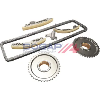 Sada rozvodového řetězu BOGAP A1328235