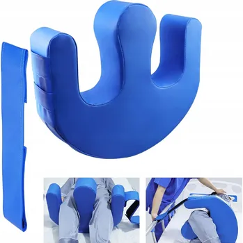 Polštář Pomůcka pro polohování/otáčení nemocných a starších osob na lůžku - Polštář