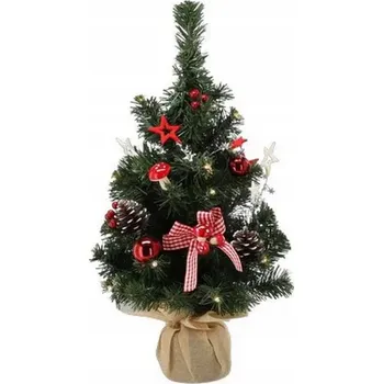 Vánoční stromek Umělý vánoční stromeček Křeček Gdów Do 100 cm