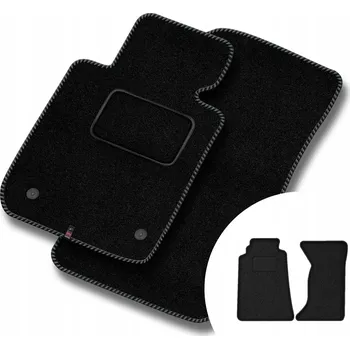 autokoberec Velurové autokoberce Motos 2 ks