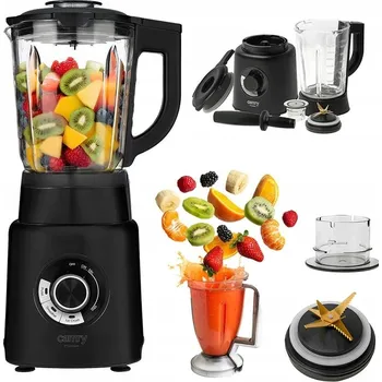 Stolní mixér Camry 5905388882987 1201 W, černý