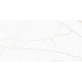 Dlažba Mexen Dicta Bílá vzorka glazované rektifikované dlaždice G1, podlahová a stěnová dlaždice, carving - TL408-02-S Obklady a dlažby