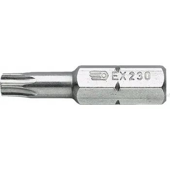 Bit Bit do šroubů s hlavou Torx 5/16" Facom, T40