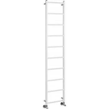 Radiátor Elektrický koupelnový radiátor Sapho 334 W 350 x 1680 mm bílý