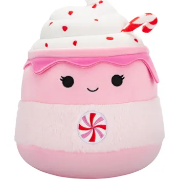 Hračka SQUISHMALLOWS Horká čokoláda Ethel, 20 cm