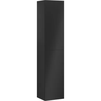 Koupelnový nábytek Mexen Orio koupelnová skříňka 35 cm, 2 dveře, černý mat - 91A11-03016-2-BF71 Koupelnové skříňky