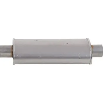 Výfukový systém Střední tlumič výfuku, univerzální WALKER 09739