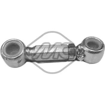 Převodovka Řadicí tyč Metalcaucho 02407