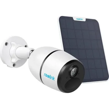 Zabezpečení domácnosti Bílá IP kamera Reolink řady GO G330 se solárním panelem
