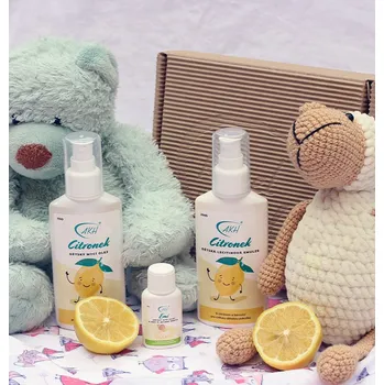 AKH DĚTSKÁ SADA CITRONEK