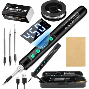 IP kamera PRECZNÍ BEZDRÁTOVÁ PÁJEČKA USB S AKUMULÁTOREM NABÍJENÁ PŘES USB