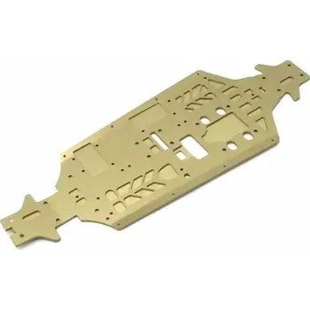 RC model Kyosho Inferno MP11 Hard Main Chassis - expresní doprava