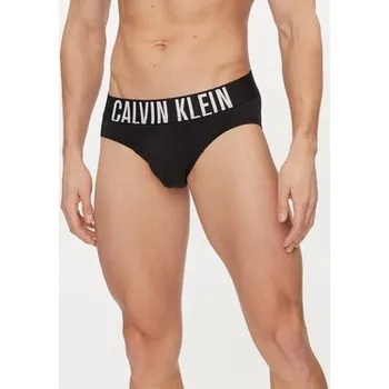 Oblečení a móda Calvin Klein Underwear Souprava slipů 000NB3607A Černá XS