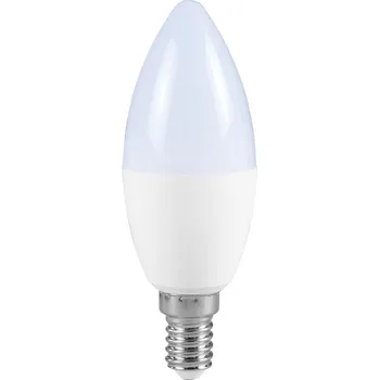 Žárovka LIVARNO® LED žárovka na dálkové ovládání (svíčka E14)