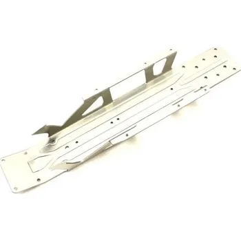 RC model Main Chassis Kyosho Ultima - Silver - expresní doprava