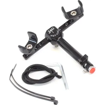 Podběrák JAG Držák na podběrák Net Locker