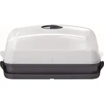 Sadbovač RESPANA TABLE GREENHOUSE 39,1 cm ANTRACIT