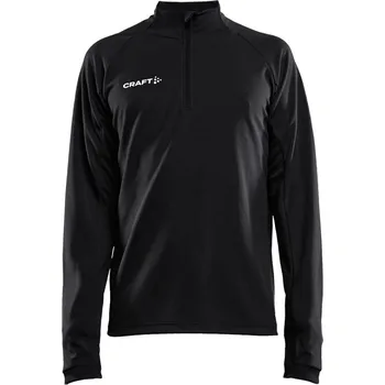 Pánská mikina Mikina Craft EVOLVE HALFZIP M 1910151-999000 Velikost XXL