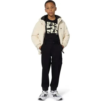 Bunda BOSS J52390.126.150 béžová 12X, vel. 126