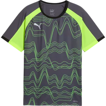 Dres Puma individualLIGA Graphic Jersey Kids 659925-08 Velikost 140