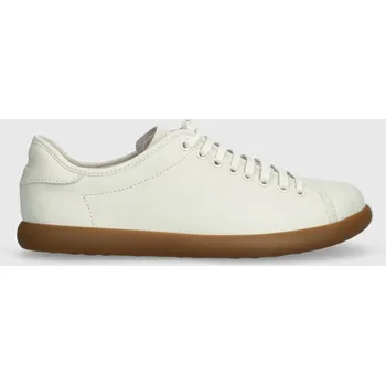 Pánské tenisky Kožené tenisky Camper Pelotas Soller K100974.001 bílá 00X, EUR 45