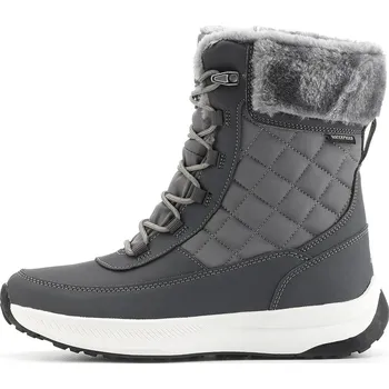 Dámská zimní obuv Dámská zimní obuv ALPINE PRO ARONA velikost 38 dk. true gray