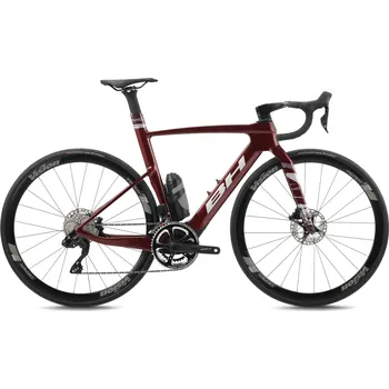 Silniční kolo BH Bikes BH iAEROLIGHT 1.7 RSS 2026 velikost: MD (170-181cm) Montáž, seřízení a doprava po ČR zdarma