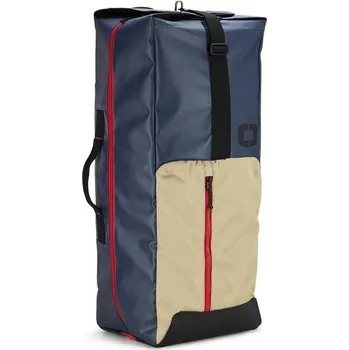 Golf Ogio Utility 90L Duffel taška, tan/blue steel