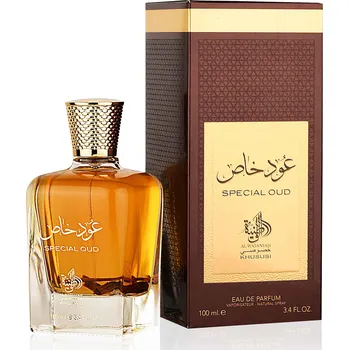 Unisex parfém Al Wataniah Special Oud parfémovaná voda unisex 100 ml + Prodloužená možnost vrácení zboží do 30 dnů.