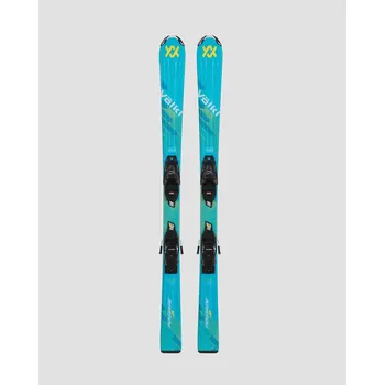 Sport Lyže Volkl Peregrine Jr Flat S Vázáním Marker 4.5 Jr 70mm 6120t1.ma V2510230000-nd