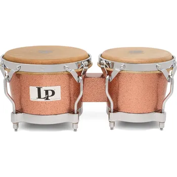 Perkuse Latin Percussion Bongo Martin Cohen Ltd.Champagne Sparkle LP200F-MC 196076